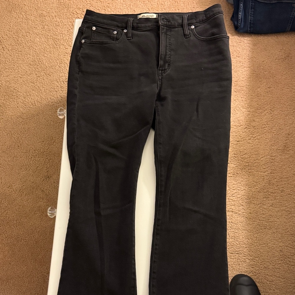 Women's Black Jeans